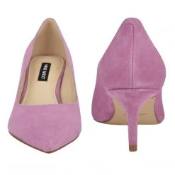 Nine West Abaline Pointy Toe Pumps Heels