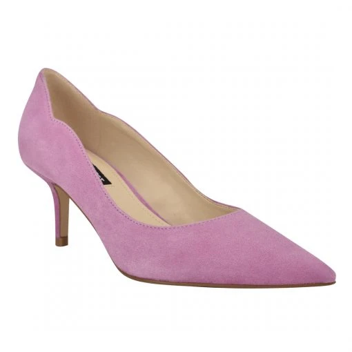 Nine West Abaline Pointy Toe Pumps Heels