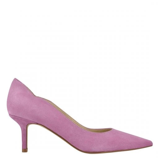 Nine West Abaline Pointy Toe Pumps Heels