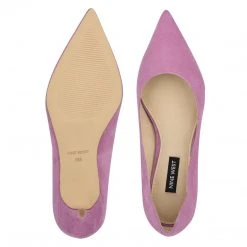 Nine West Abaline Pointy Toe Pumps Heels