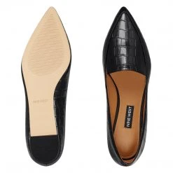 Nine West Abay Smoking Flats