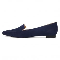 Nine West Abay Smoking Flats