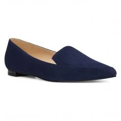 Nine West Abay Smoking Flats