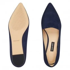 Nine West Abay Smoking Flats