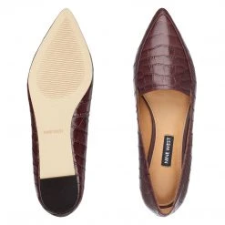Nine West Abay Smoking Flats