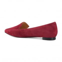 Nine West Abay Smoking Flats Color Pop