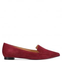 Nine West Abay Smoking Flats Color Pop