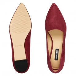 Nine West Abay Smoking Flats Color Pop