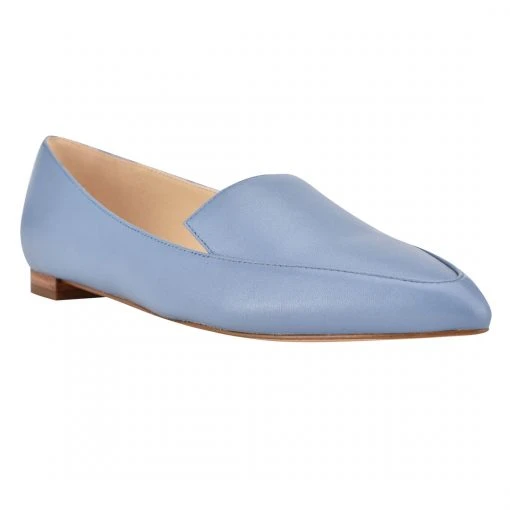Nine West Abay Smoking Flats