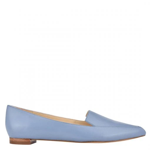 Nine West Abay Smoking Flats