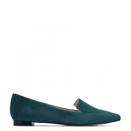 Nine West Abay Smoking Flats Color Pop