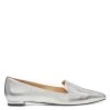 Nine West Abay Smoking Flats Metallic Mindset 2 Nine West Abay Smoking Flats Metallic Mindset