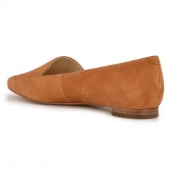 Nine West Abay Smoking Flats