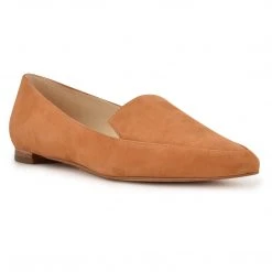 Nine West Abay Smoking Flats