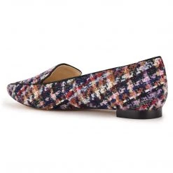 Nine West Abay Smoking Flats