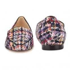 Nine West Abay Smoking Flats