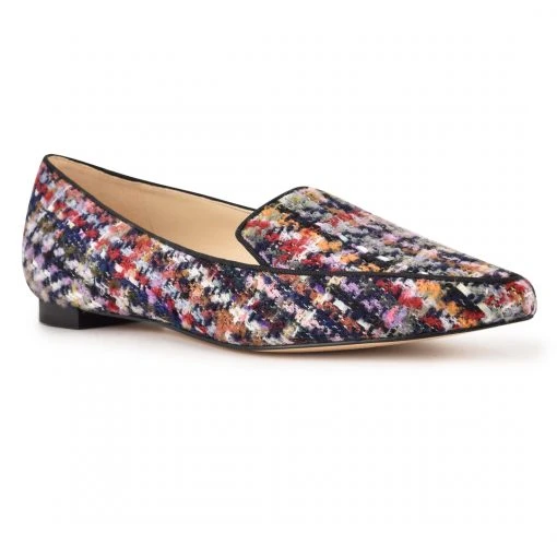 Nine West Abay Smoking Flats