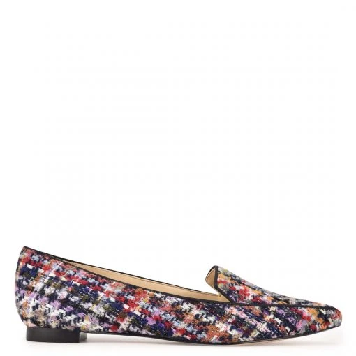 Nine West Abay Smoking Flats