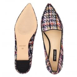 Nine West Abay Smoking Flats