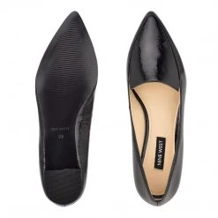 Nine West Shoes Abay Smoking Flats