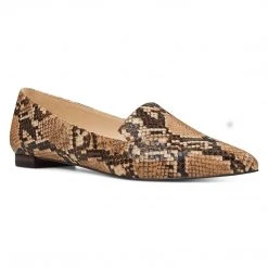 Nine West Abay Smoking Flats