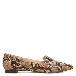 Nine West Abay Smoking Flats