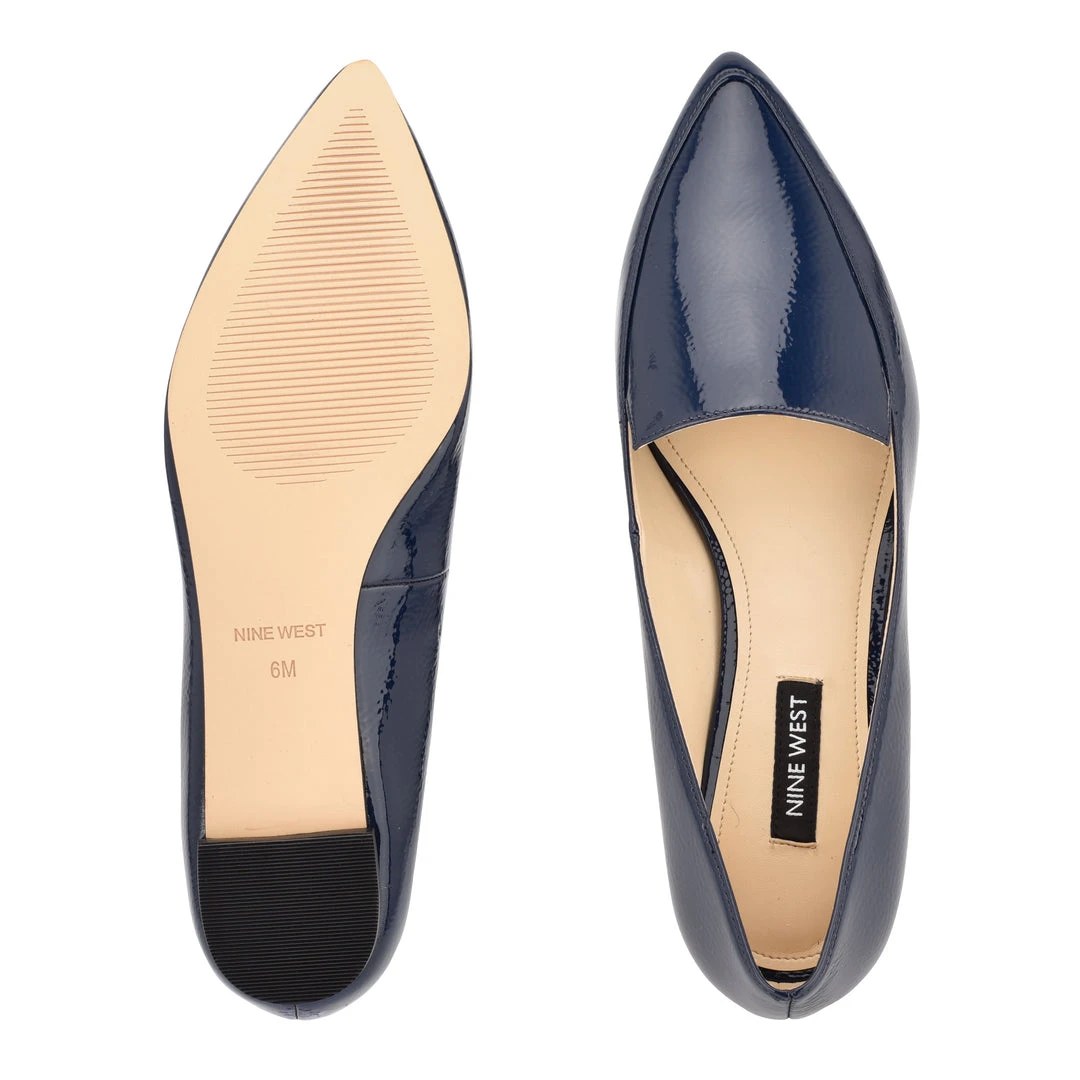 Nine West Color Pop Abay Smoking Flats 7 Nine West Color Pop Abay Smoking Flats