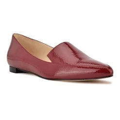 Nine West Abay Smoking Flats