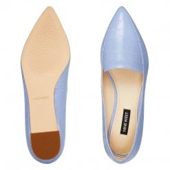 Nine West Abay Smoking Flats