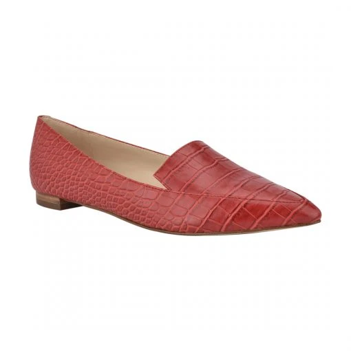 Nine West Abay Smoking Flats