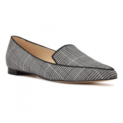 Nine West Abay Smoking Flats