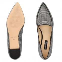 Nine West Abay Smoking Flats