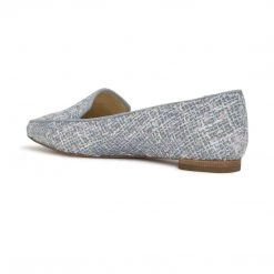 Nine West Shoes Abay Smoking Flats