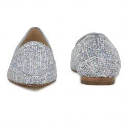 Nine West Shoes Abay Smoking Flats