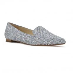 Nine West Shoes Abay Smoking Flats