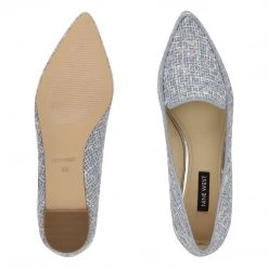Nine West Shoes Abay Smoking Flats