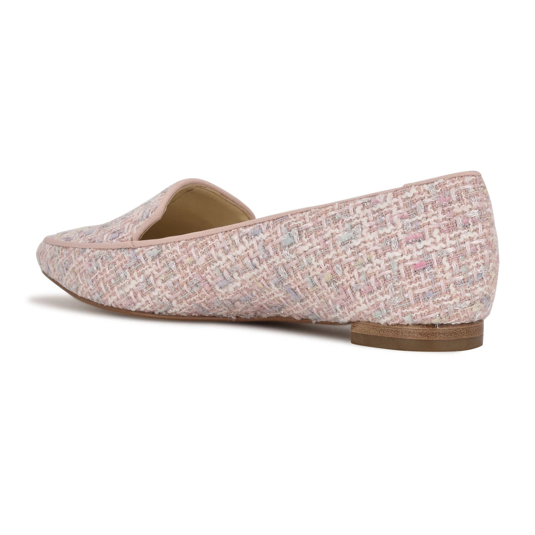 Nine West Abay Smoking Flats Shoes Nine West Abay Smoking Flats Shoes