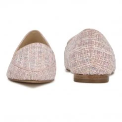 Nine West Abay Smoking Flats Shoes 5 Nine West Abay Smoking Flats Shoes