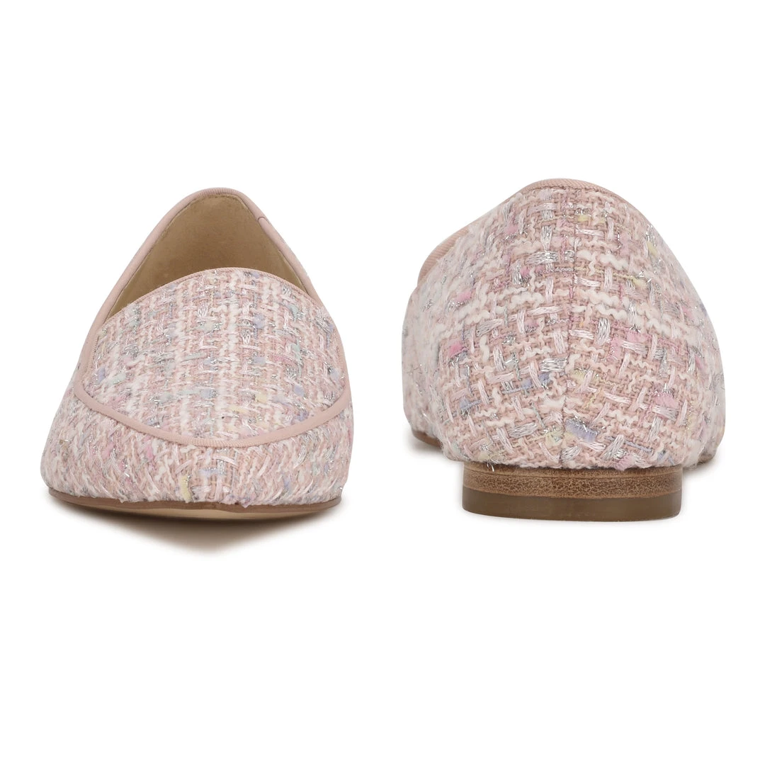 Nine West Abay Smoking Flats Shoes Nine West Abay Smoking Flats Shoes