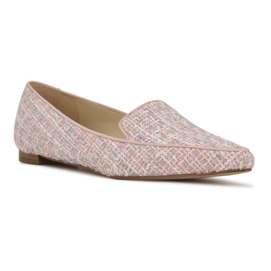 Nine West Abay Smoking Flats Shoes Nine West Abay Smoking Flats Shoes