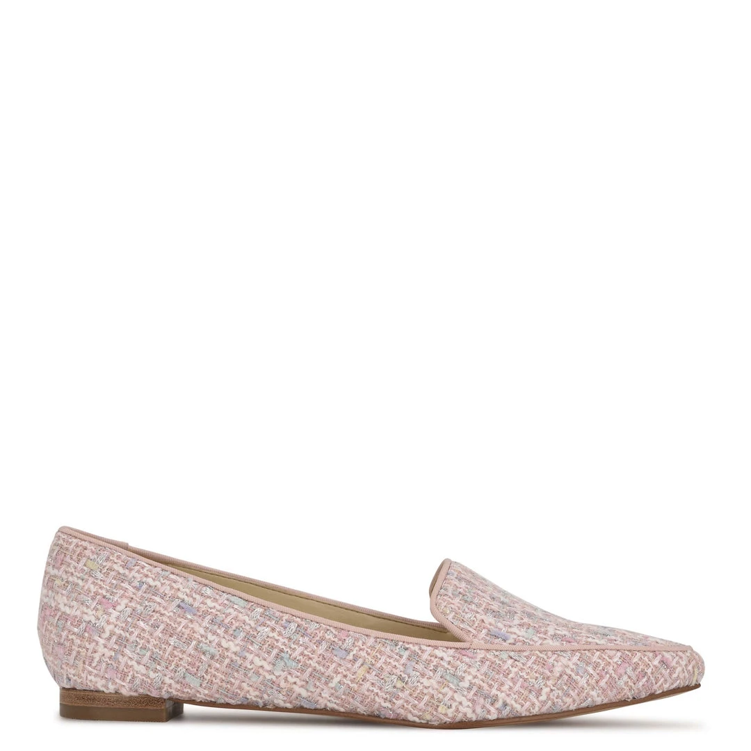 Nine West Abay Smoking Flats Shoes Nine West Abay Smoking Flats Shoes