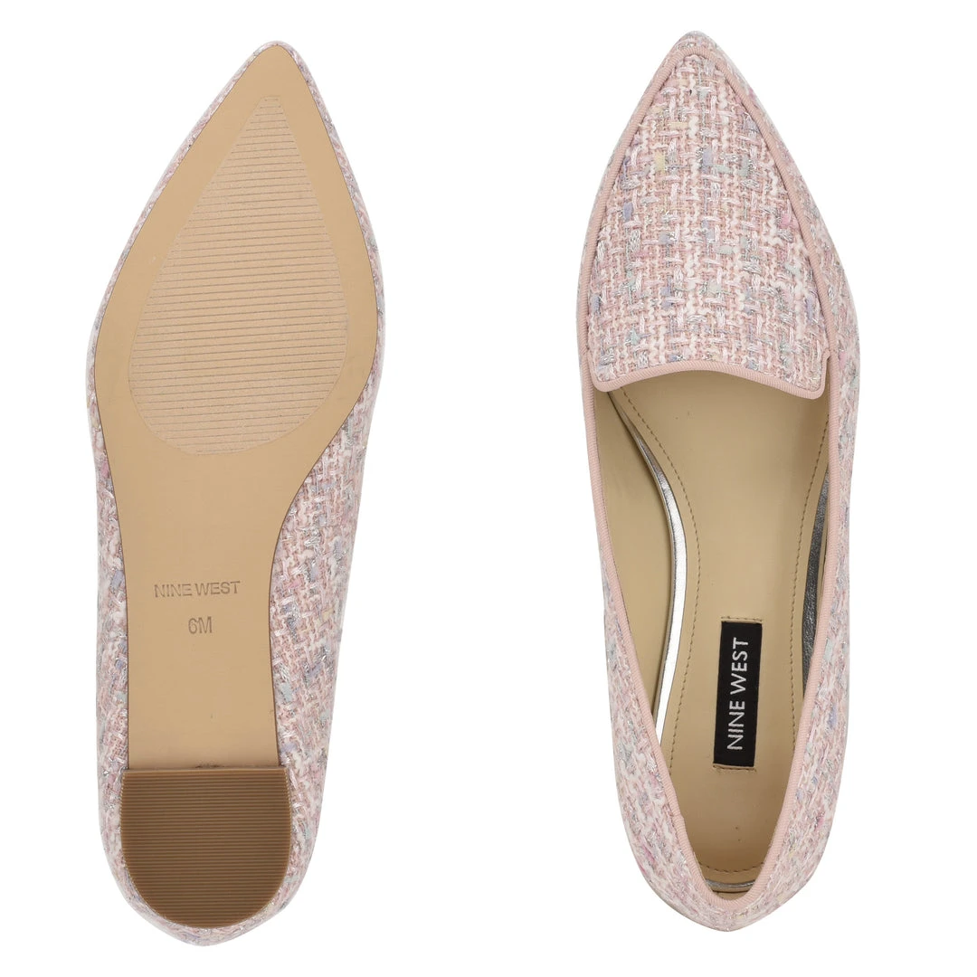 Nine West Abay Smoking Flats Shoes Nine West Abay Smoking Flats Shoes