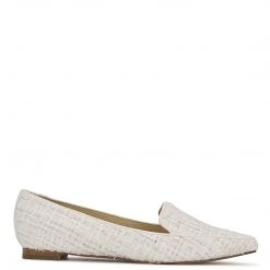 Nine West Shoes Abay Smoking Flats