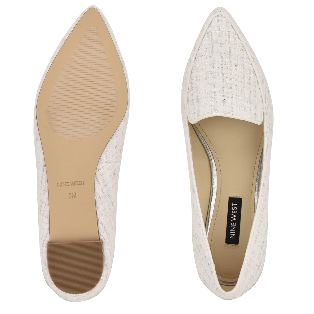 Nine West Shoes Abay Smoking Flats 7 Nine West Shoes Abay Smoking Flats