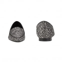 Nine West Abay Smoking Flats Metallic Mindset 12 Nine West Abay Smoking Flats Metallic Mindset