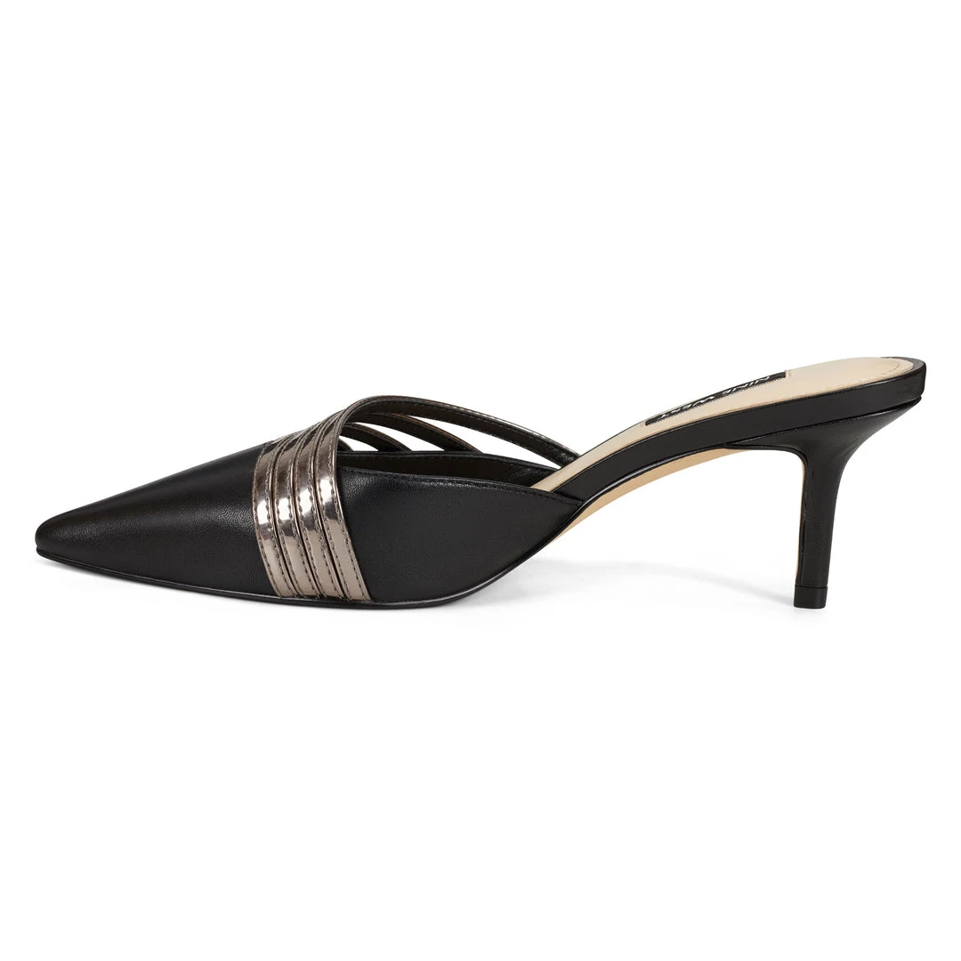 Nine West Abbe Dress Mules Nine West Abbe Dress Mules