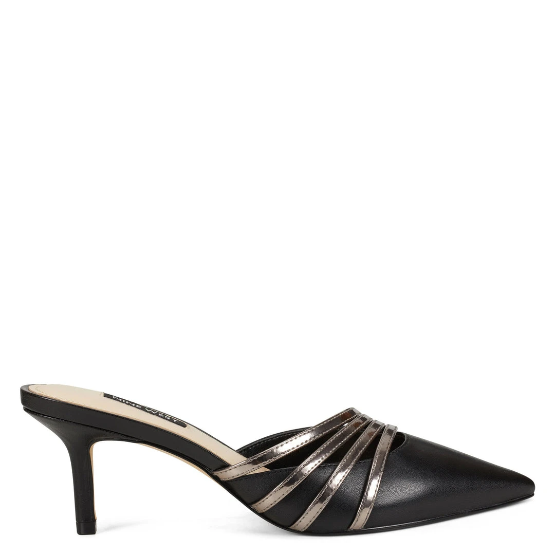Nine West Abbe Dress Mules Nine West Abbe Dress Mules