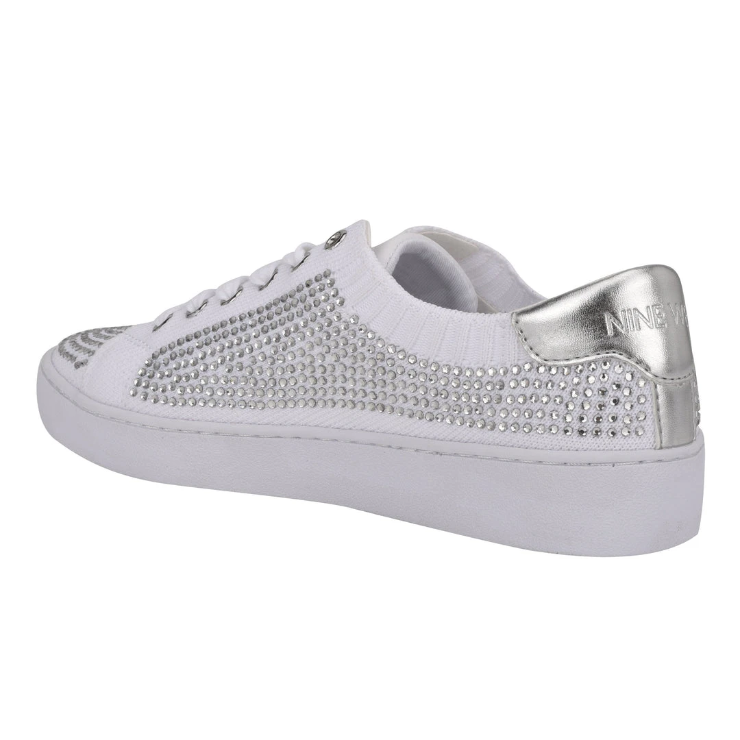 Nine West Flats Abbie Casual Sneakers 5 Nine West Flats Abbie Casual Sneakers