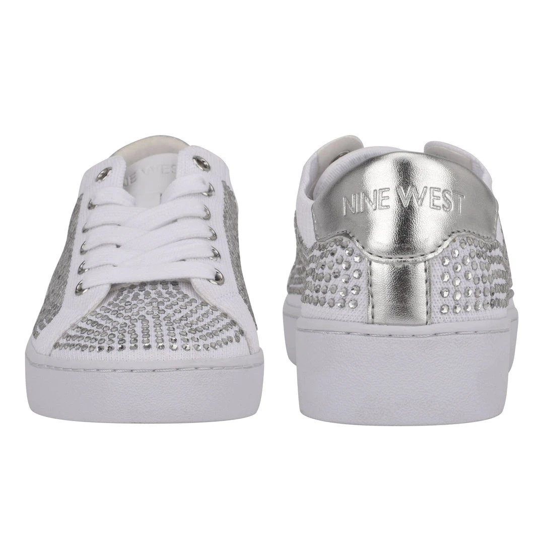 Nine West Flats Abbie Casual Sneakers 7 Nine West Flats Abbie Casual Sneakers