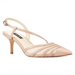 Nine West Abel Pointy Toe Pumps